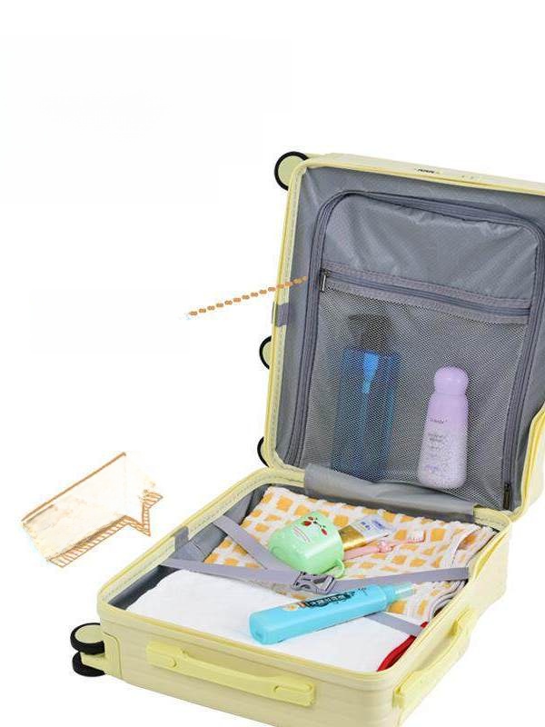 Children's Luggage Aluminum Fr - Aluminum Frame Carry On Luggage ulasan dan harga