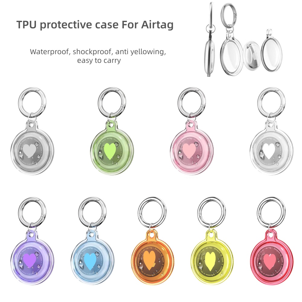 TPU Transparent Waterproof Pro - Luggage Protective Cover Transparent ulasan dan harga