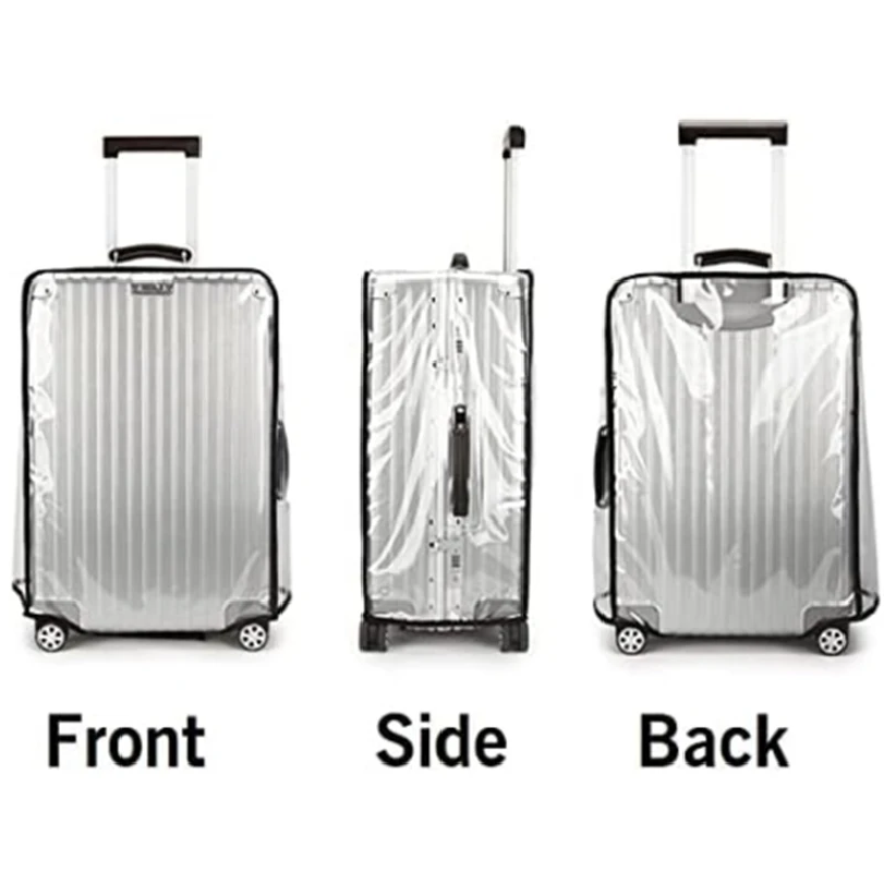 New 20-30inch Luggage Cover Tr - Waterproof Suitcase Cover Protector ulasan dan harga