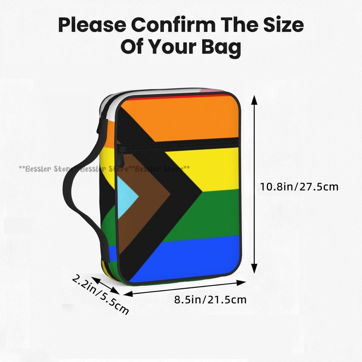 Bible Cover Carrying Book Case - Handbags ulasan dan harga