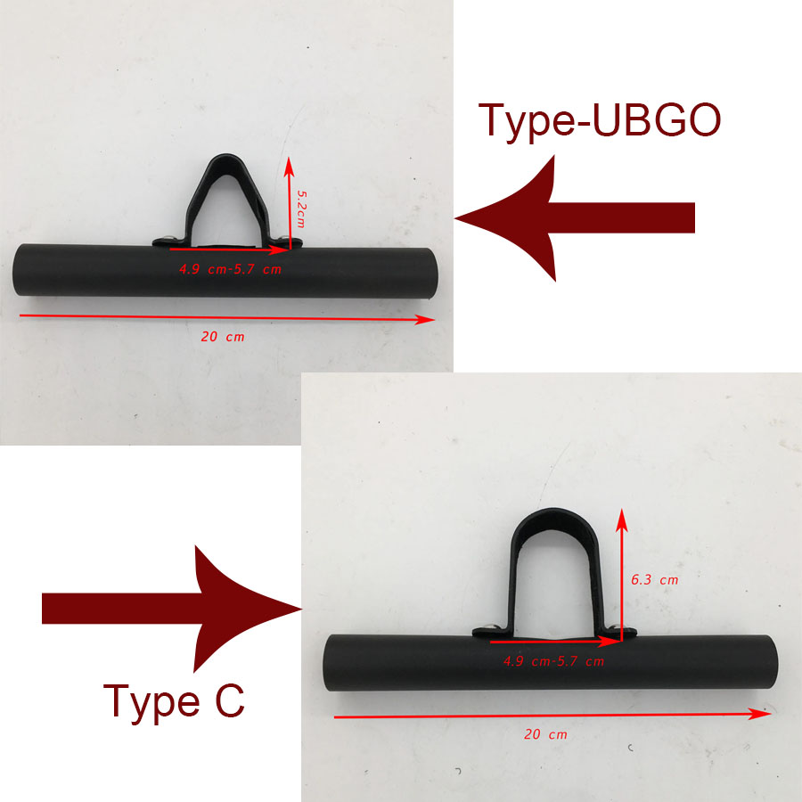 Kids Handle Bar Bag Handle Add - Kids Ride On Suitcase Scooter ulasan dan harga