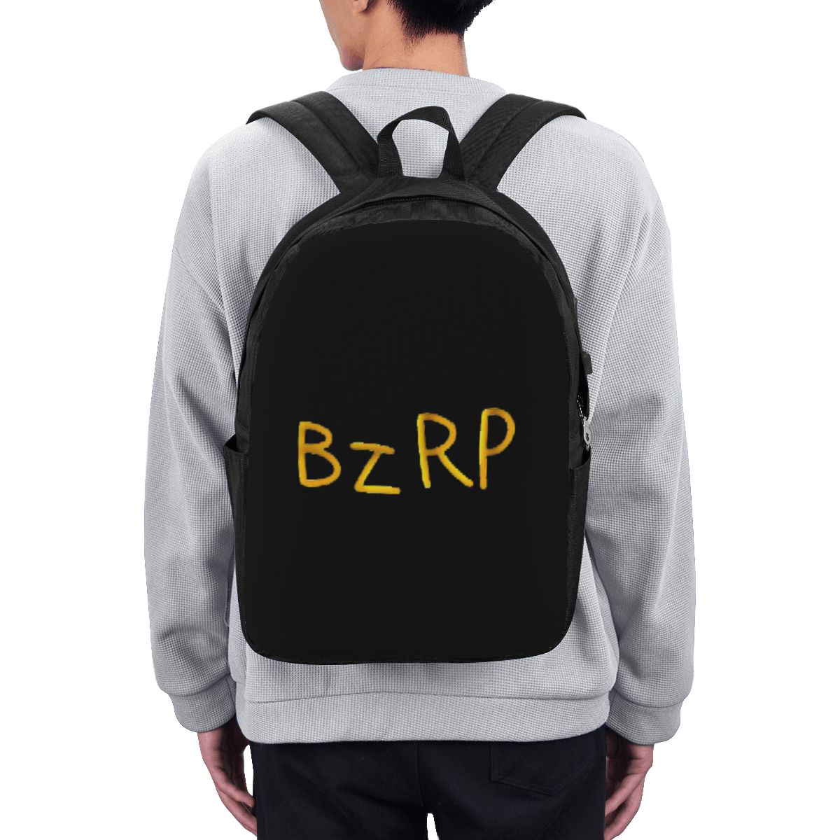 Bizarrap Cap (BZRP) Backpack T - Travel Bags ulasan dan harga