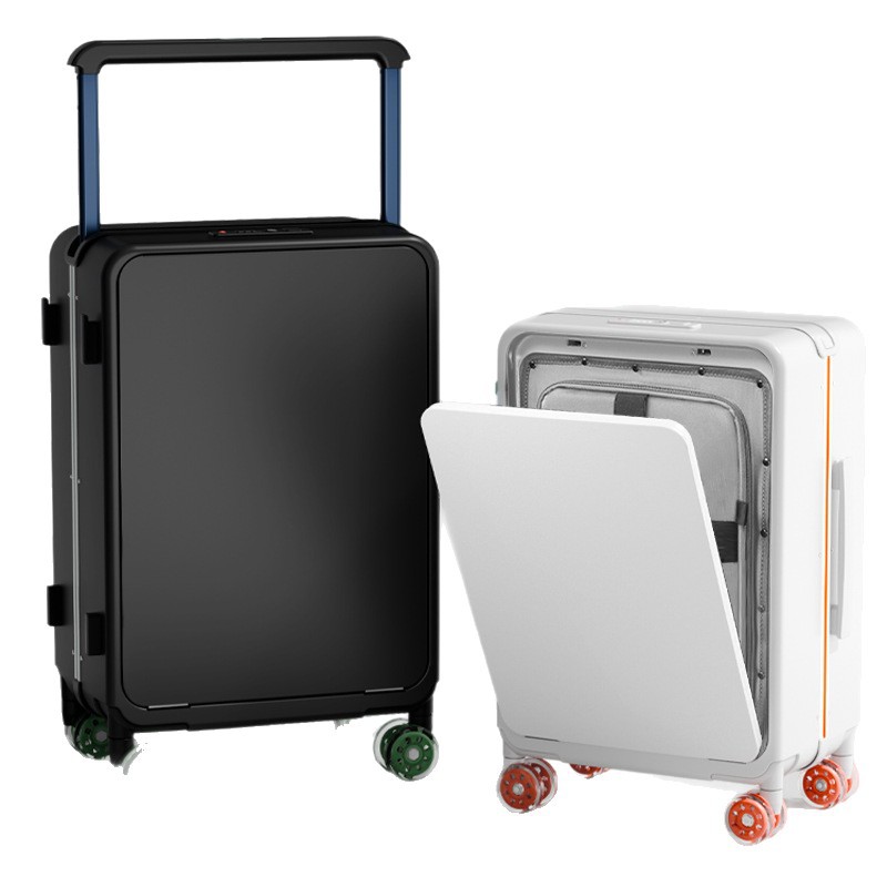 20/24 inch Wide Tie Rod Rollin - Spinner Wheel Rolling Suitcase 20 Inch ulasan dan harga