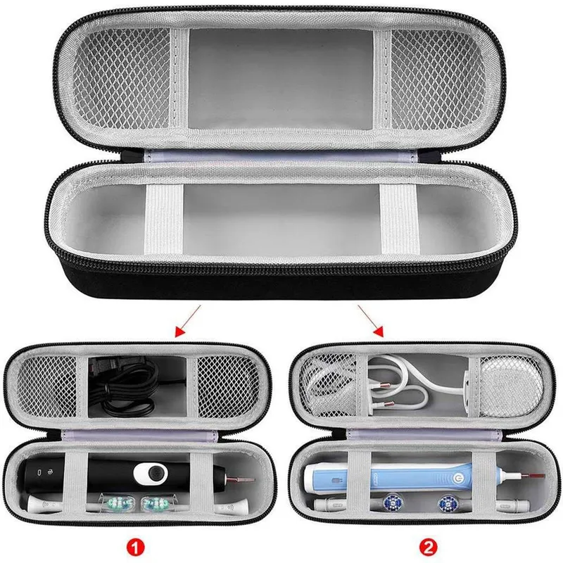 Portable Electric Toothbrush S - Travel Bags ulasan dan harga