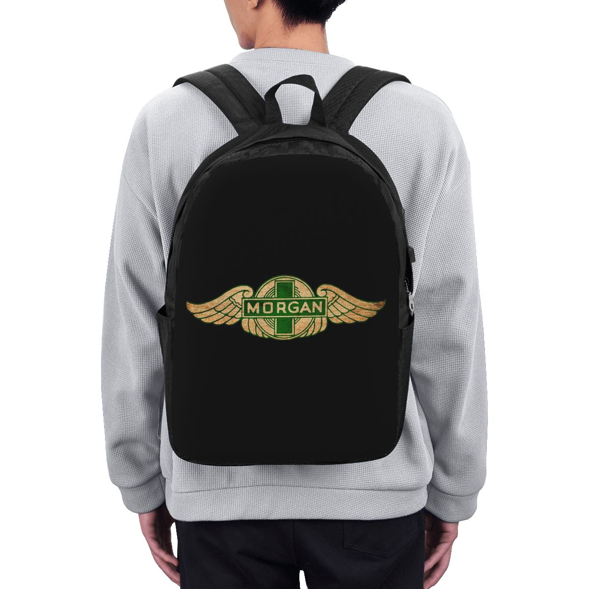 Morgan Motor Car Company Backp - Travel Bags ulasan dan harga