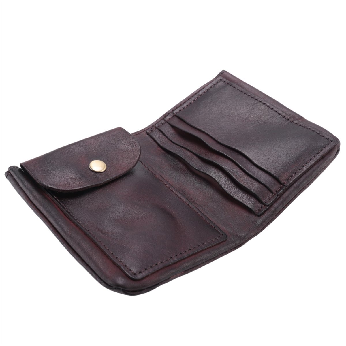 ABQR Wrinkle Wallet,Vintage Ha - Wallets ulasan dan harga