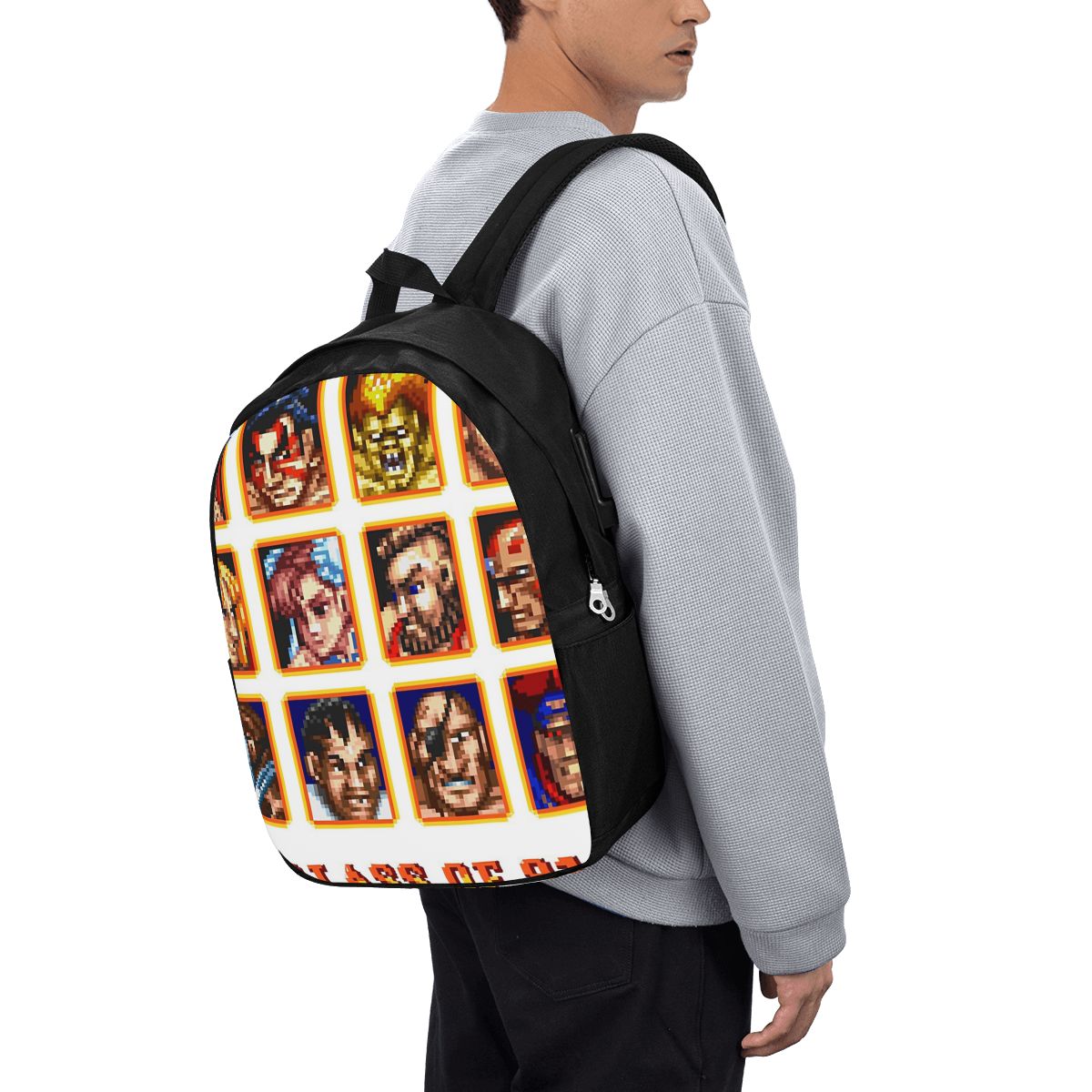 Defeated Portraits Super Stree - Travel Bags ulasan dan harga