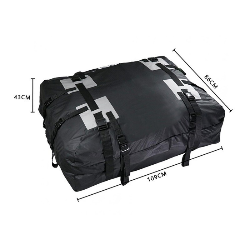 Foldable roof anti roll self d - Foldable Rolling Luggage Bag ulasan dan harga