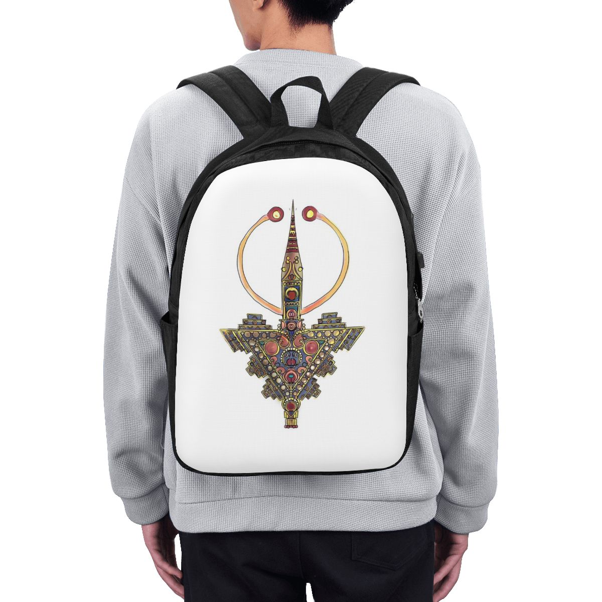 Kabyle Jewelry Amazigh Morocco - Travel Bags ulasan dan harga