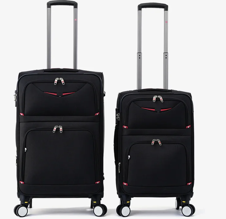 20 inch Suitcase detachable wh - Spinner Wheel Rolling Suitcase 20 Inch ulasan dan harga