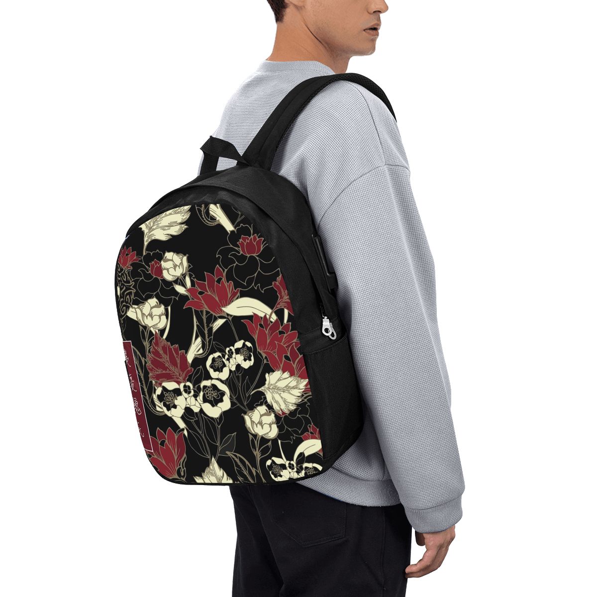 Demonic Cultivation The Untame - Travel Bags ulasan dan harga