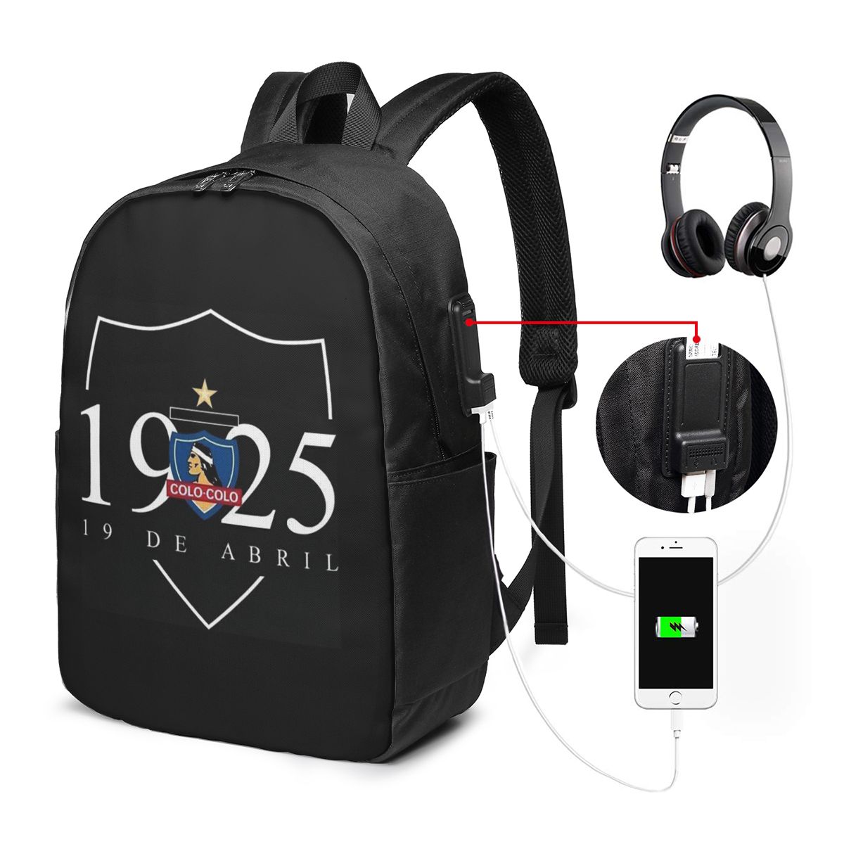 CSD COLO COLO Backpack Travel  - Travel Bags ulasan dan harga